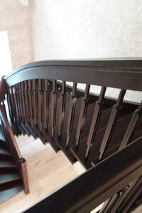Floating stairs
