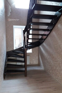Floating stairs