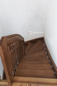 Floating stairs