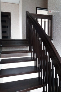 Floating stairs